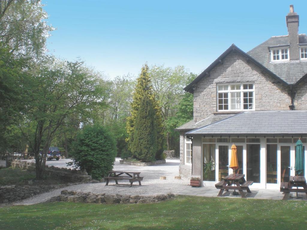 Woodlands Hotel & Pine Lodges Grange-over-Sands Eksteriør bilde