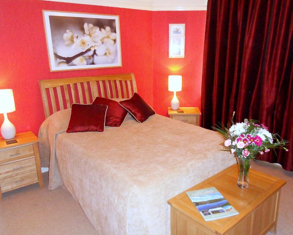 Woodlands Hotel & Pine Lodges Grange-over-Sands Rom bilde