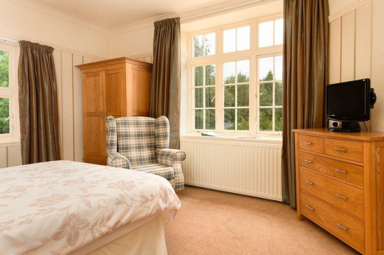 Woodlands Hotel & Pine Lodges Grange-over-Sands Eksteriør bilde