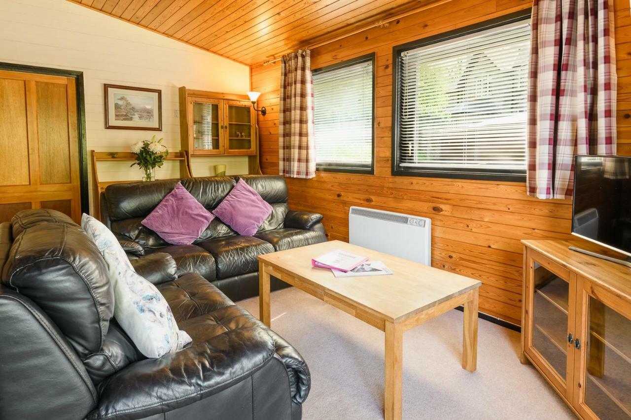 Woodlands Hotel & Pine Lodges Grange-over-Sands Eksteriør bilde