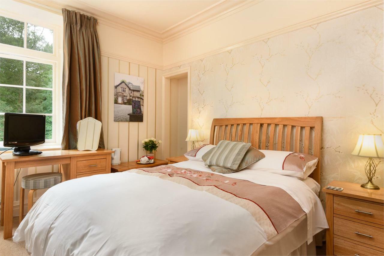 Woodlands Hotel & Pine Lodges Grange-over-Sands Eksteriør bilde